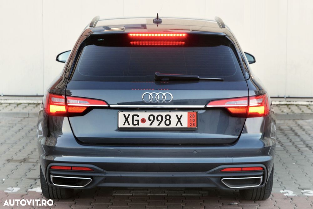 Audi A4 Avant 35 TDI S tronic - 2