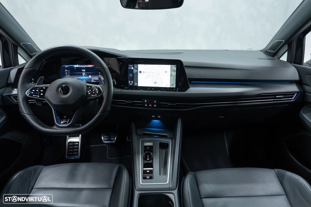 VW Golf 2.0 TSI OPF 4Motion DSG R Performance - 17