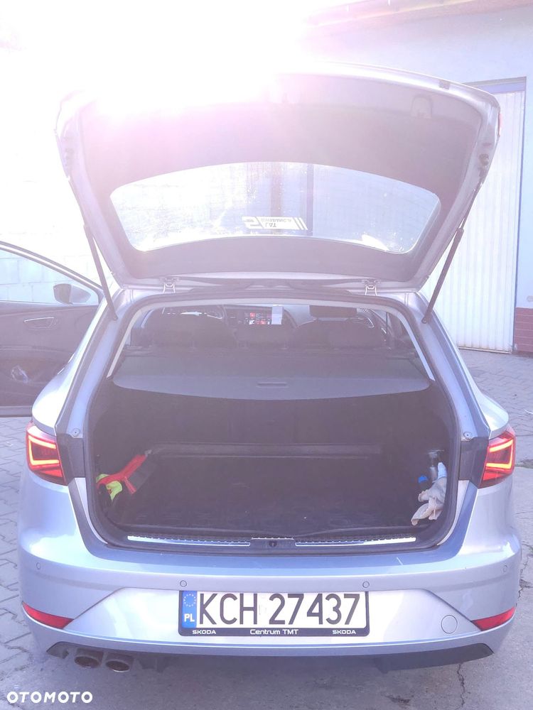 Seat Leon 1.5 eTSI Xcellence DSG - 7