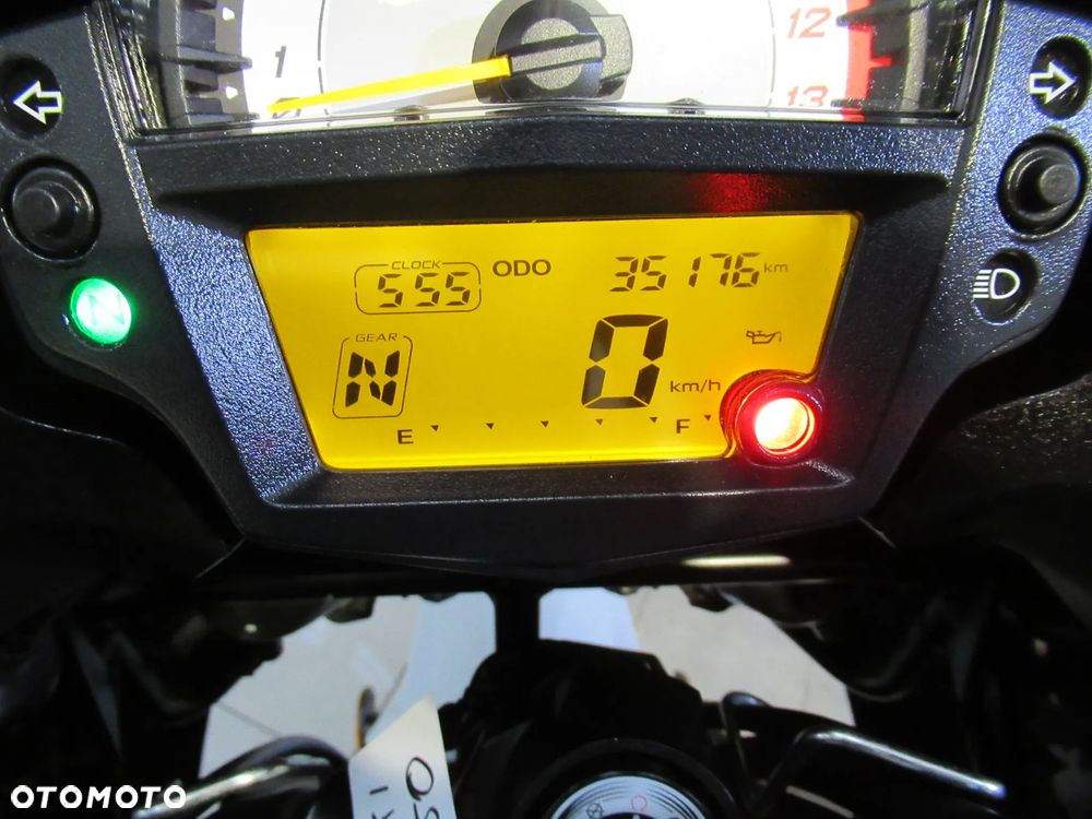 Kawasaki Versys 650 - 8