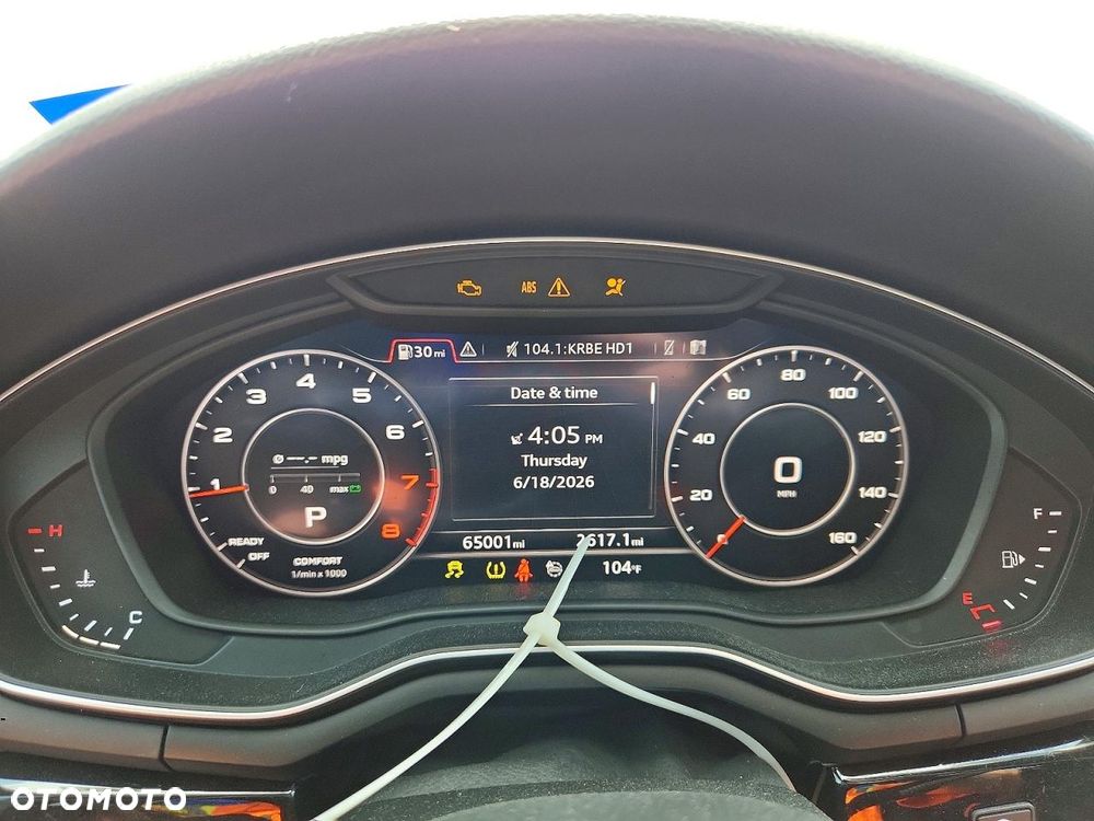 Audi A5 Sportback - 9