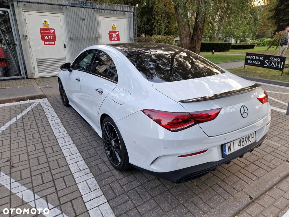 Mercedes-Benz CLA 220 4-Matic AMG Line 7G-DCT - 7