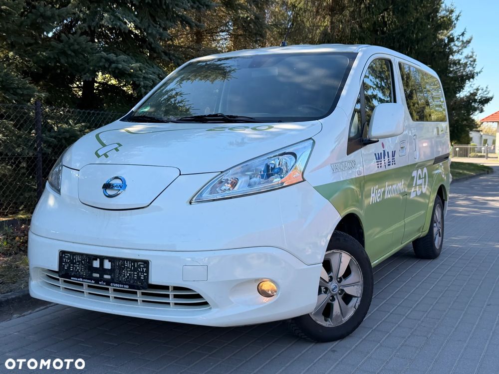 Nissan NV200 Evalia (mit Batterie) Tekna - 1