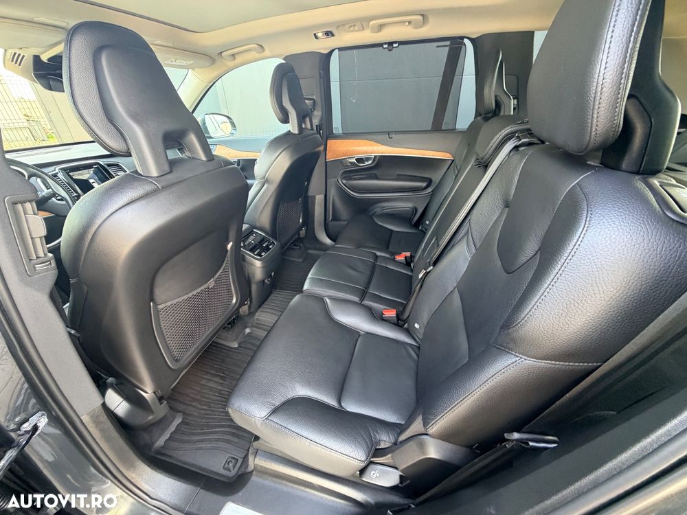 Volvo XC 90 B5 D AWD Geartronic Inscription - 15