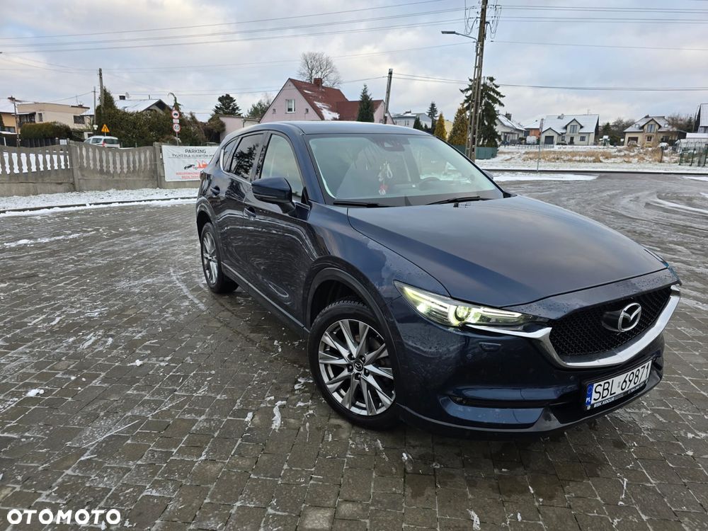 Mazda CX-5 - 1