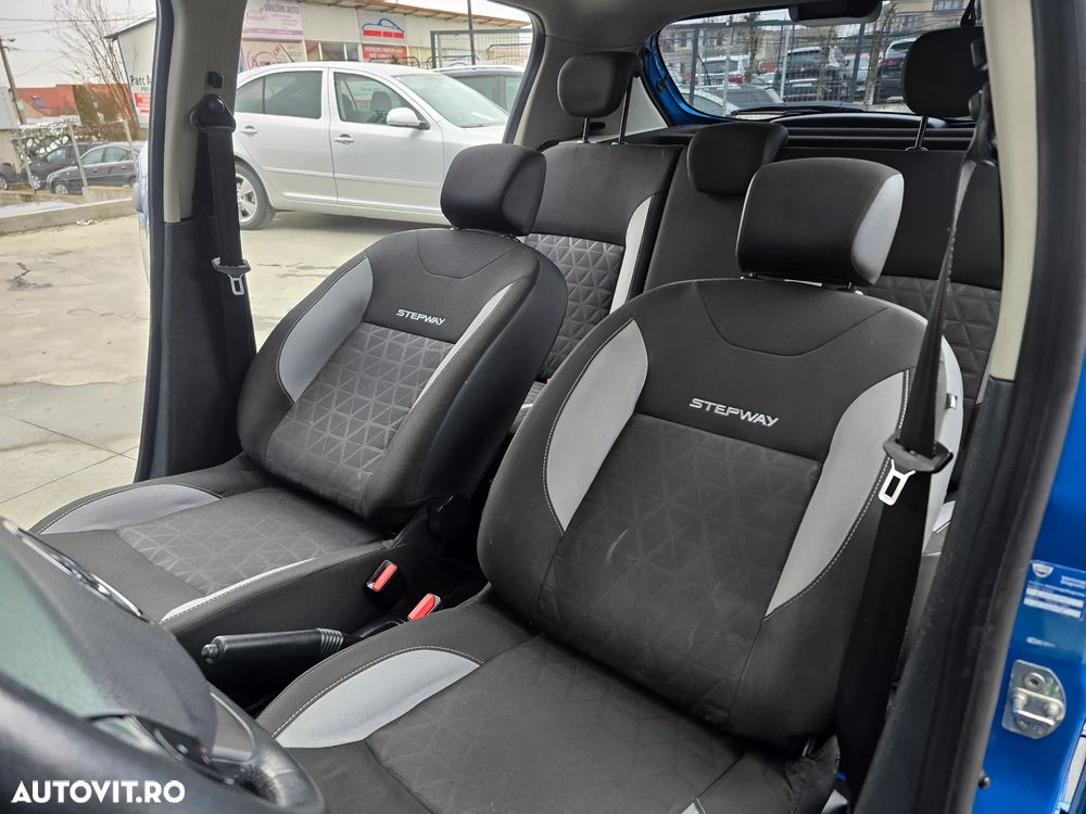 Dacia Sandero Stepway TCe 90 Prestige - 14