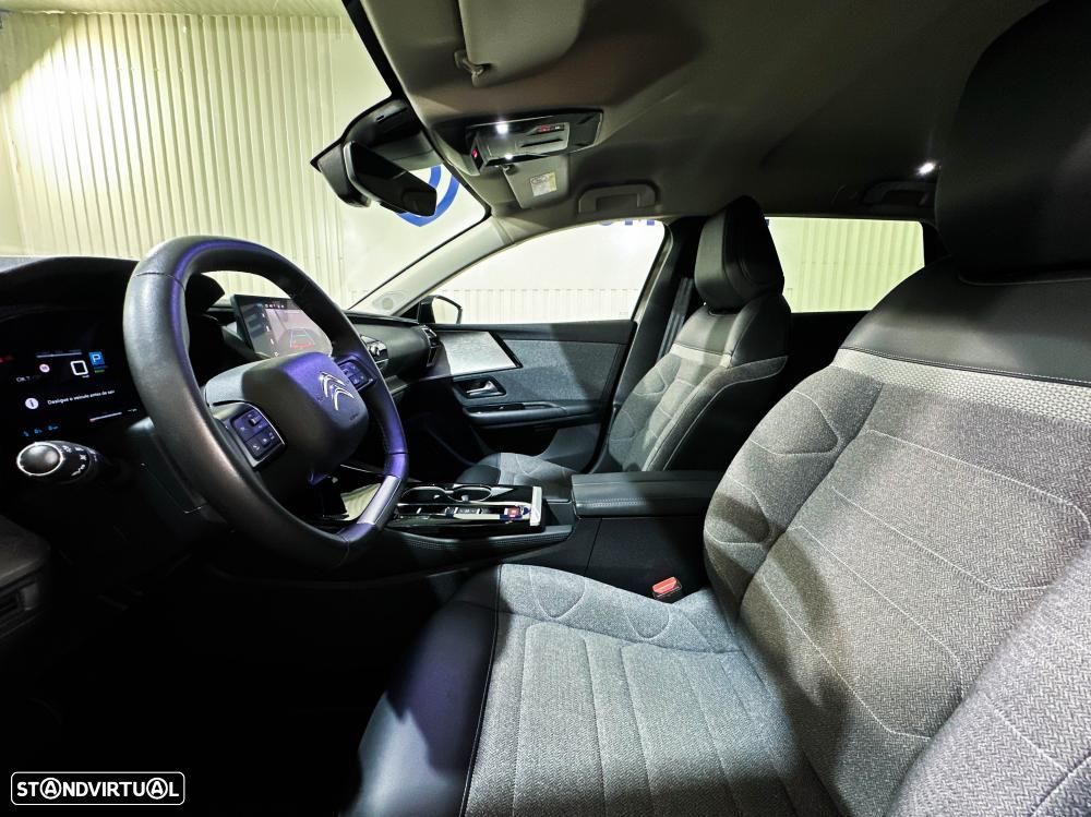 Citroën C5 X 1.6 Hybrid Feel Pack e-EAT8 - 9
