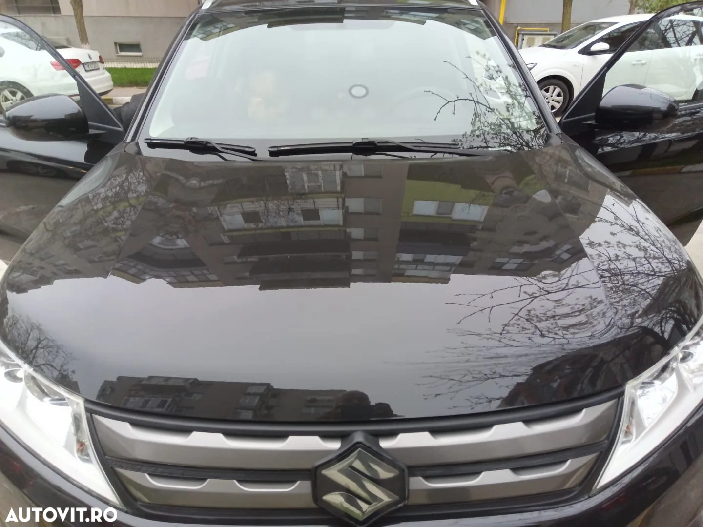 Suzuki Vitara 1.6 4X4 Spirit - 2