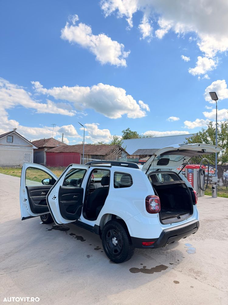 Dacia Duster Blue dCi 115 4WD Comfort - 2