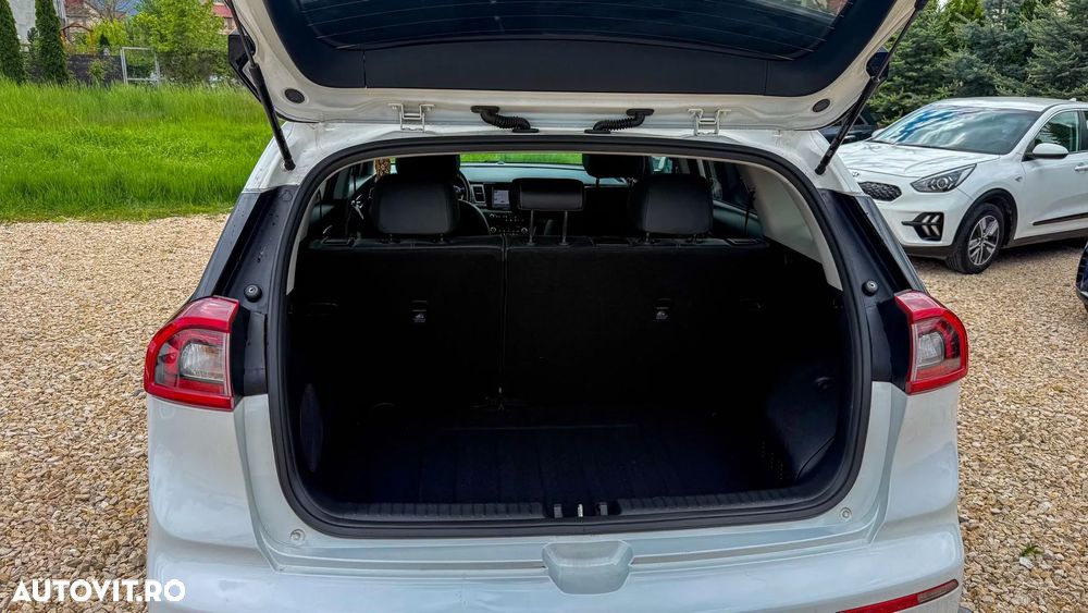 Kia Niro 1.6 GDI 2WD Aut. Edition 7 - 7