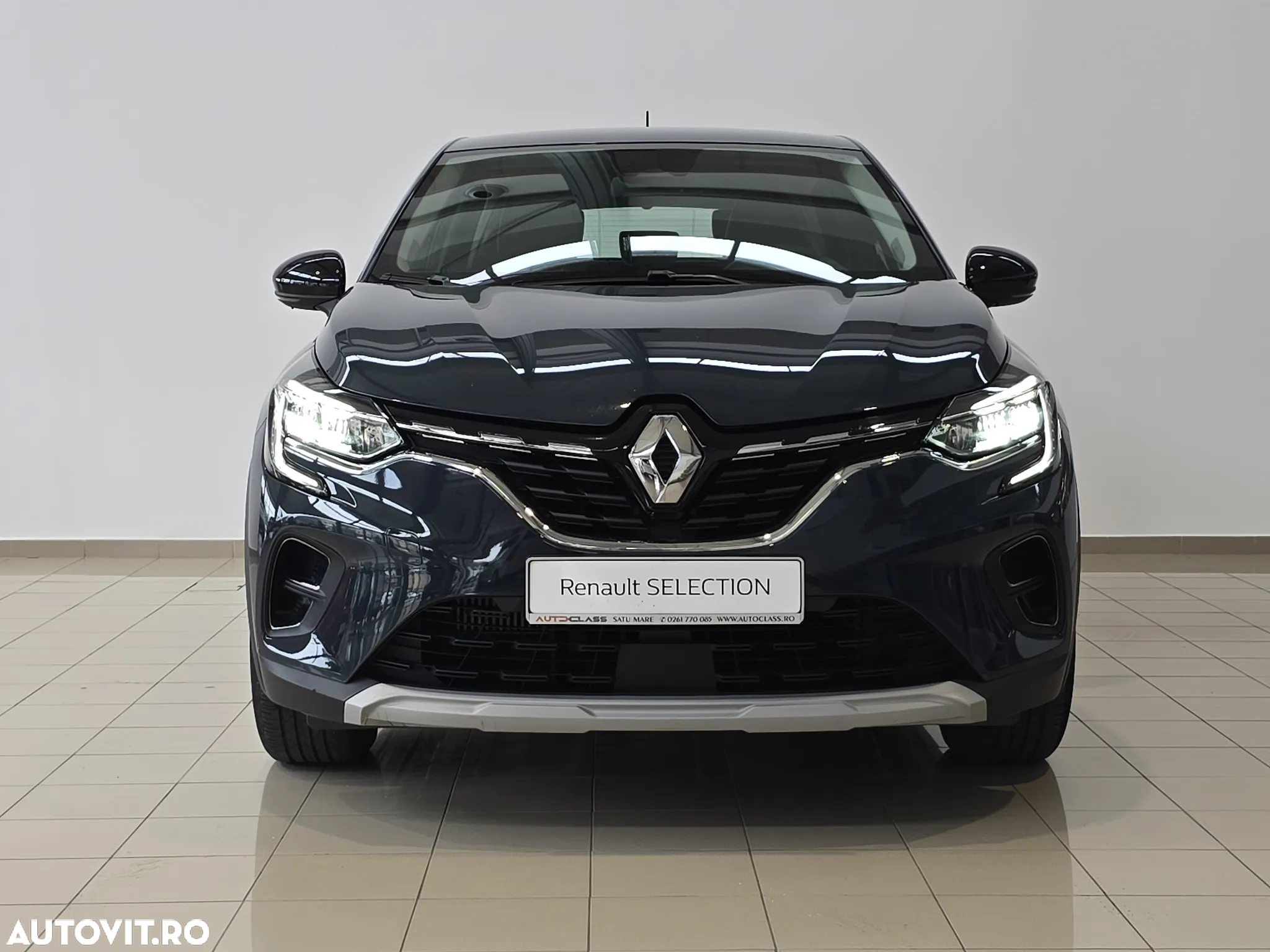 Renault Captur TCe 140 EDC Intense - 22