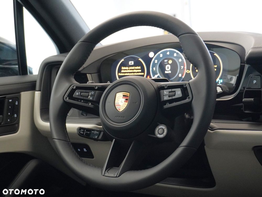 Porsche Cayenne Black Edition - 37