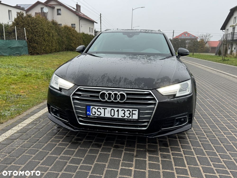 Audi A4 Avant 3.0 TDI quattro S tronic sport - 1