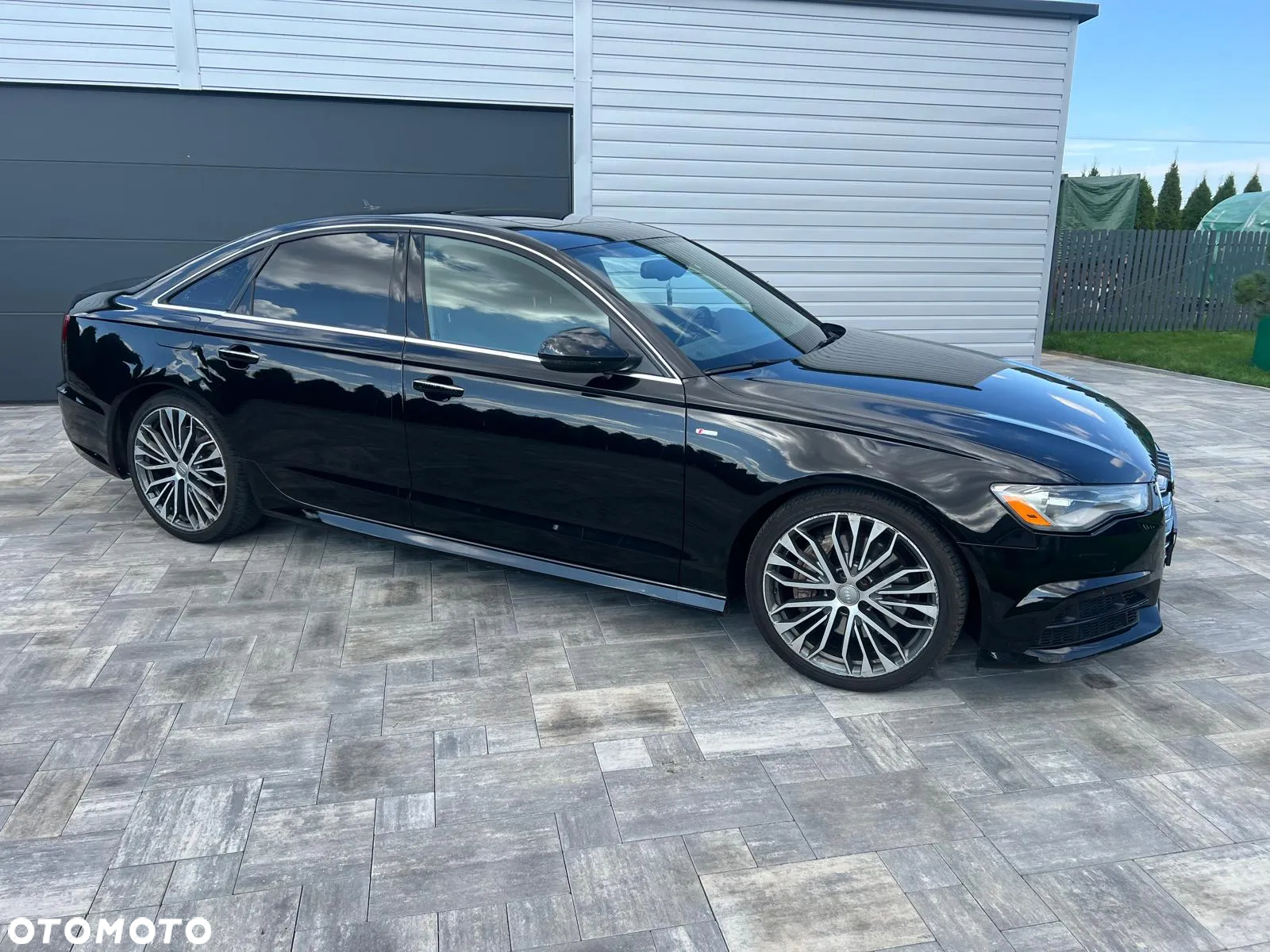 Audi A6 - 4