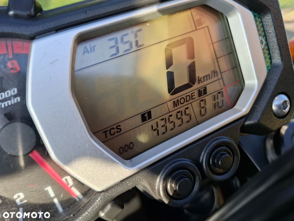 Yamaha XT - 23
