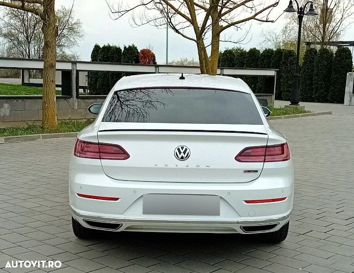 Volkswagen ARTEON 2.0 TDI SCR 4Motion DSG R-Line - 7