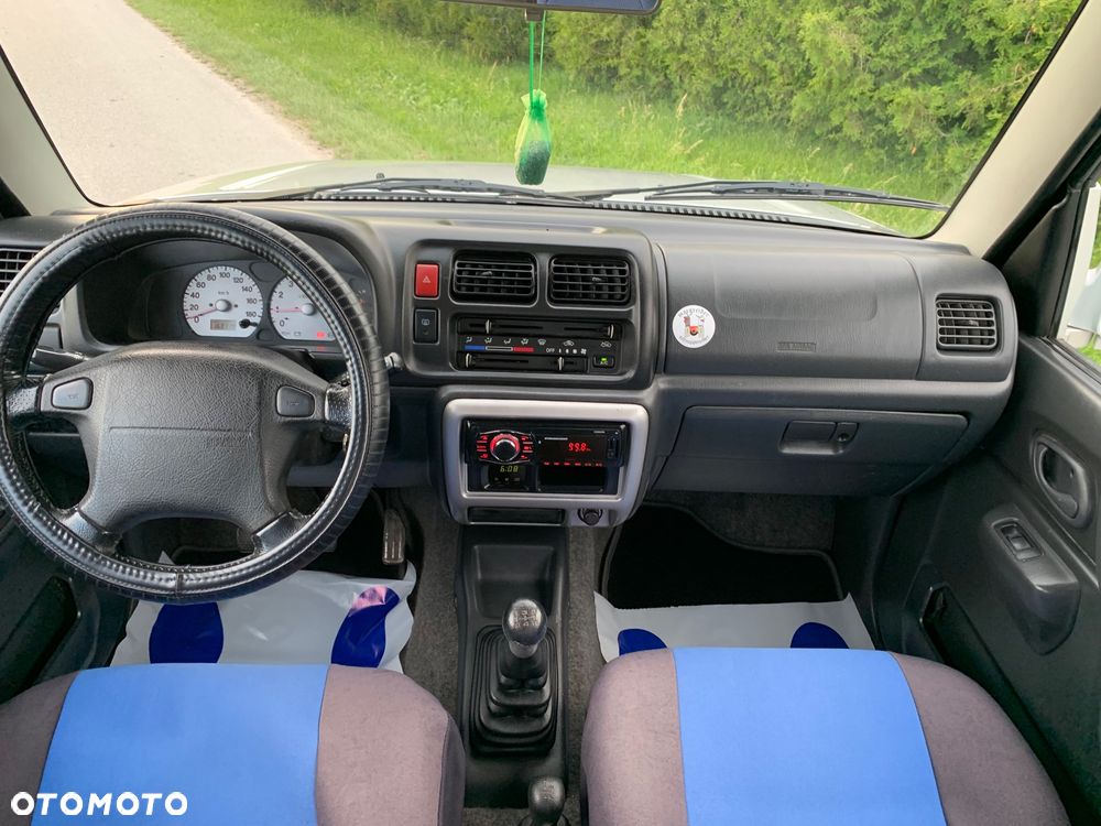 Suzuki Jimny - 12