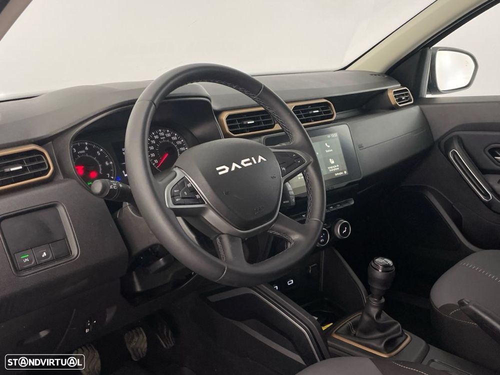 Dacia Duster 1.0 TCe ECO-G Journey+ Up&Go Bi-Fuel - 16