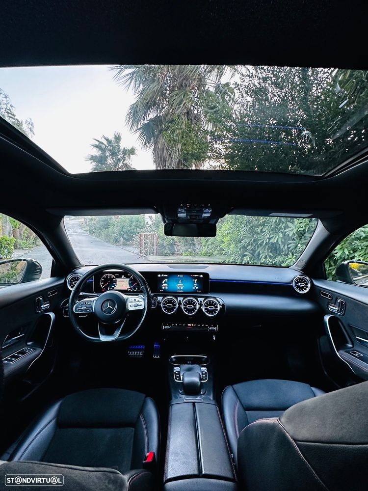 Mercedes-Benz A 180 Limousine d 7G-DCT AMG Line - 28