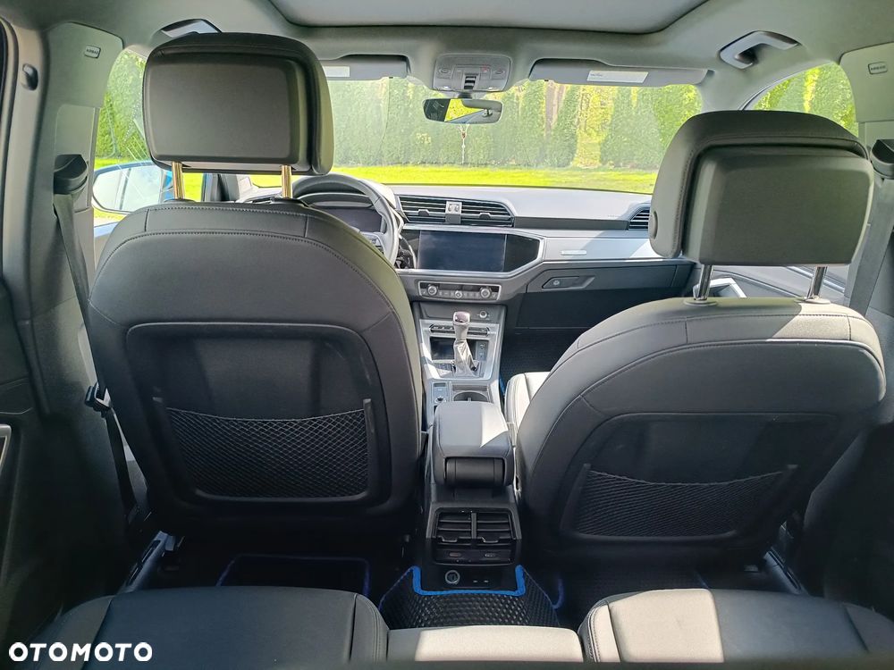 Audi Q3 45 TFSI Quattro S tronic S line - 12