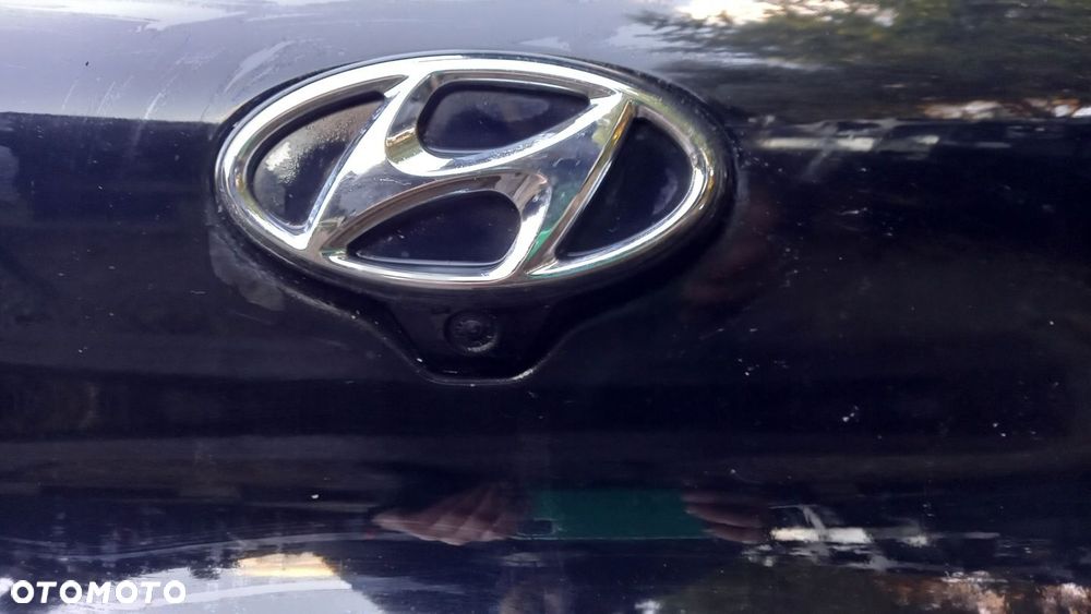 HYUNDAI I30 III KLAPA BAGAŻNIKA POKYRWA TYŁ TYLNA - 4