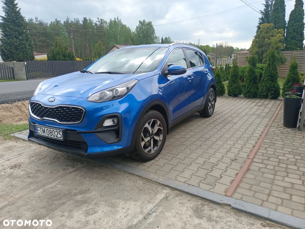 Kia Sportage 1.6 GDI L Business Line 2WD - 1