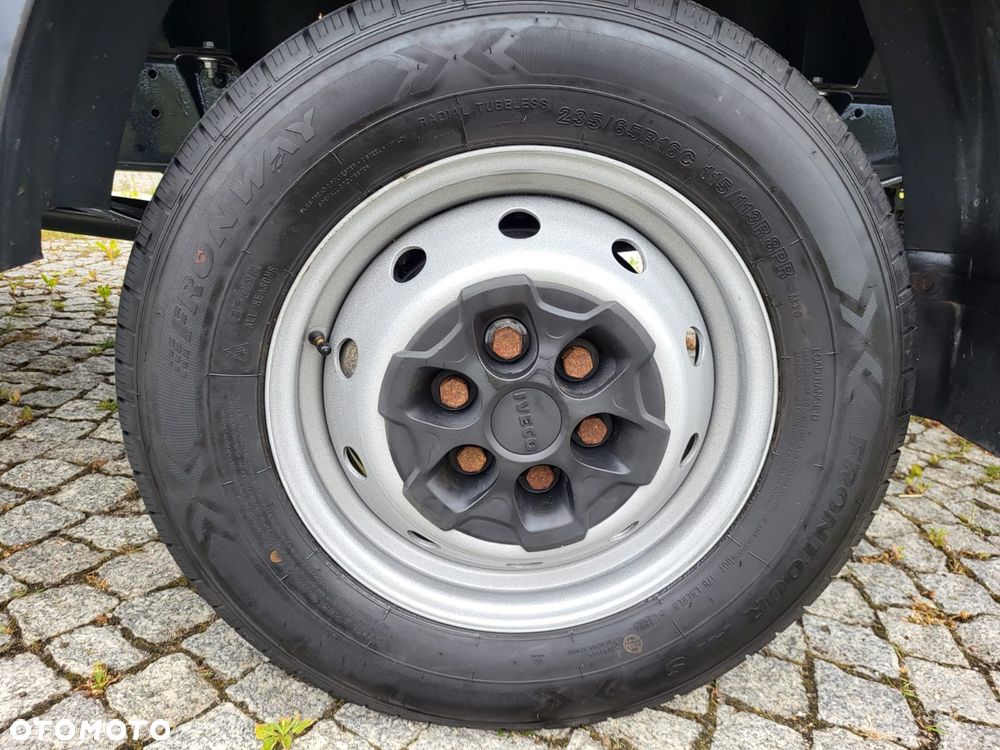 Iveco Daily 35.18 - 36