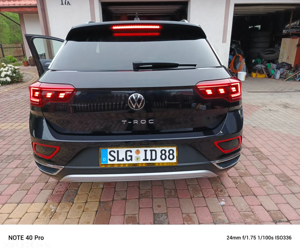 Volkswagen T-Roc 1.5 TSI Special Edition - 2