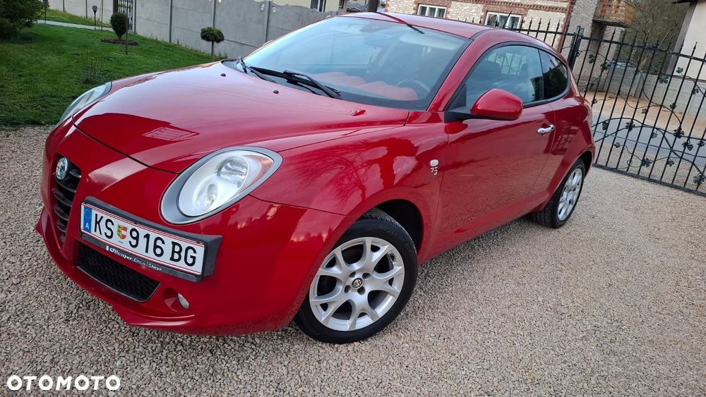 Alfa Romeo Mito 1.4 Distinctive - 1