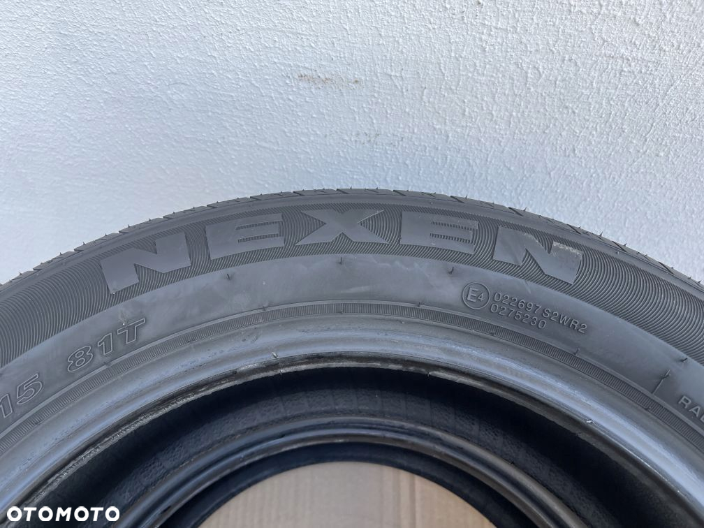 OPONY 165/65/15 81T NEXEN N BLUE PREMIUM - 4