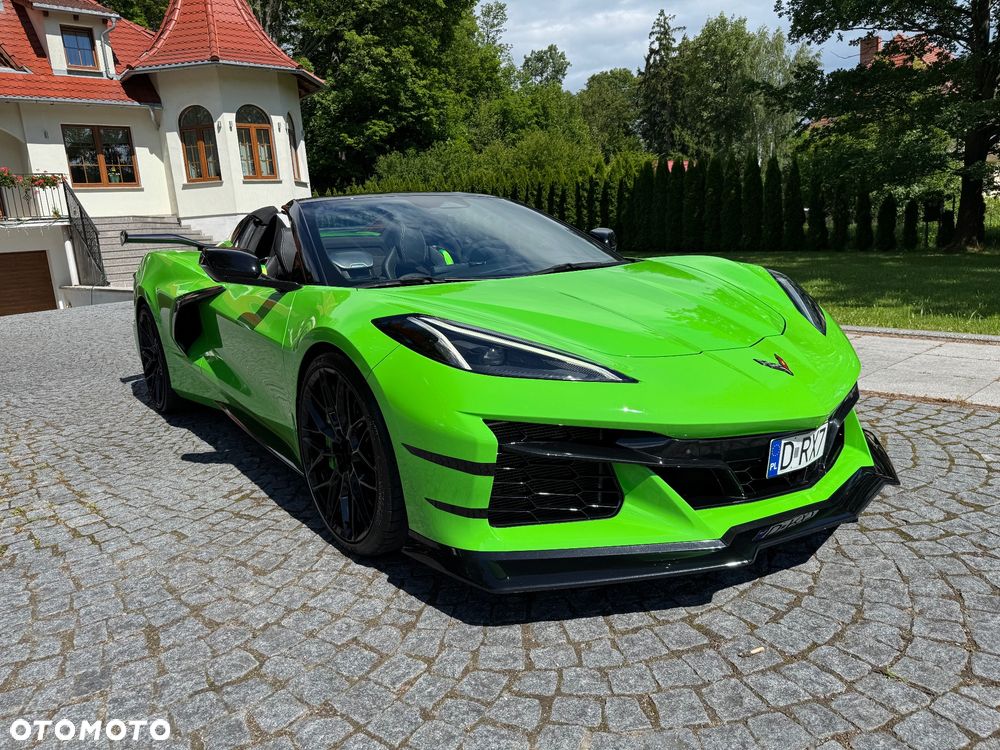 Chevrolet Corvette Stingray 3LT 6.2 V8 Automatik - 12