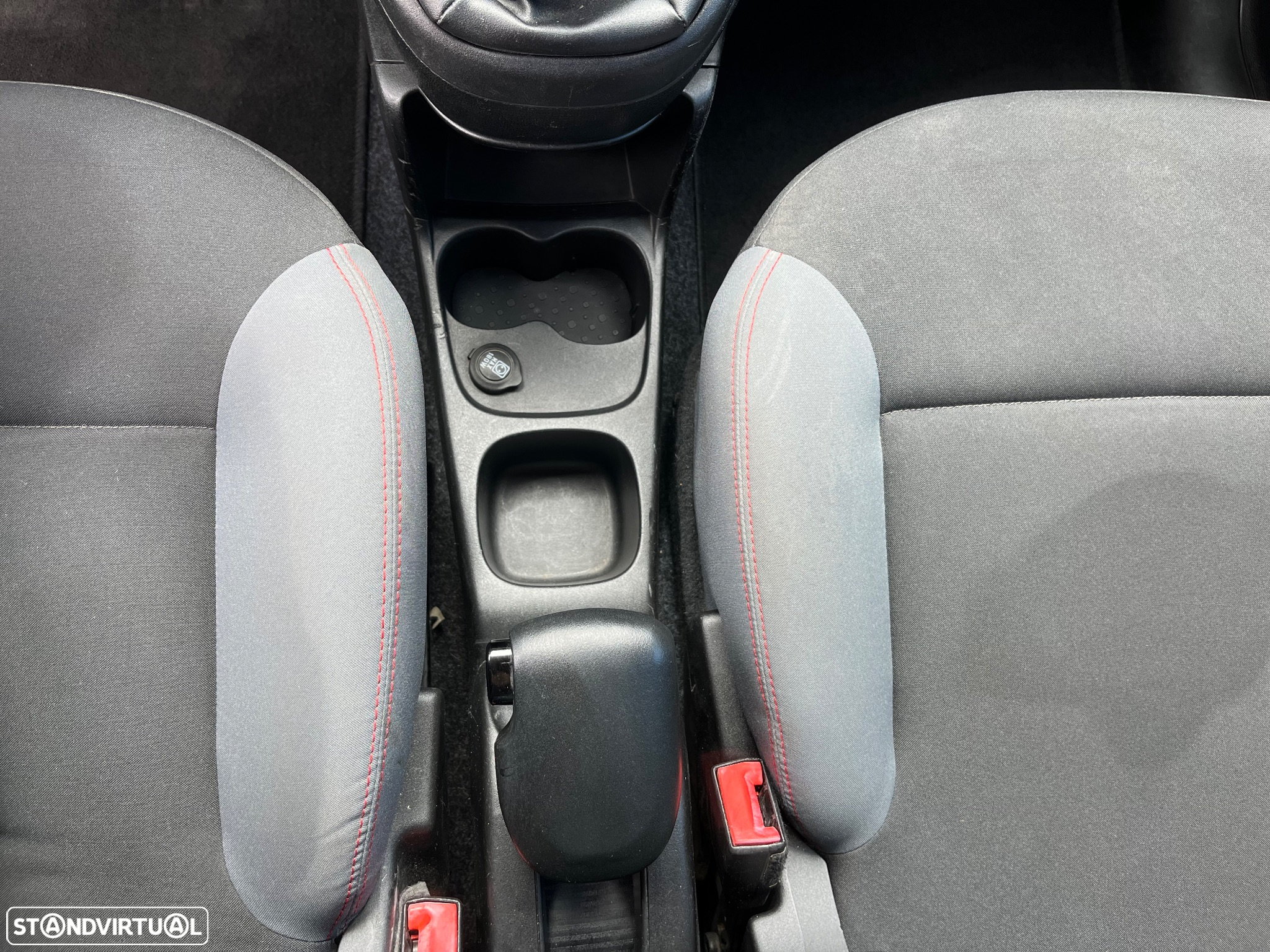 Fiat Panda 1.3 16V Multijet 4x4 S&S - 31