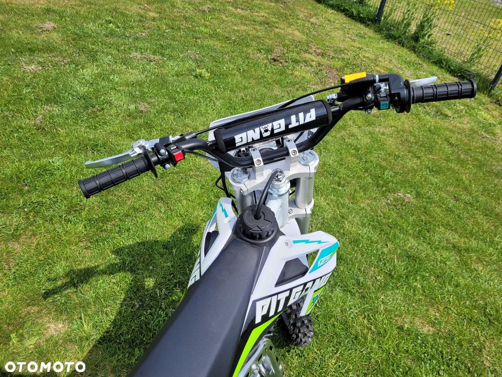 Pitgang 125XD Enduro - 12