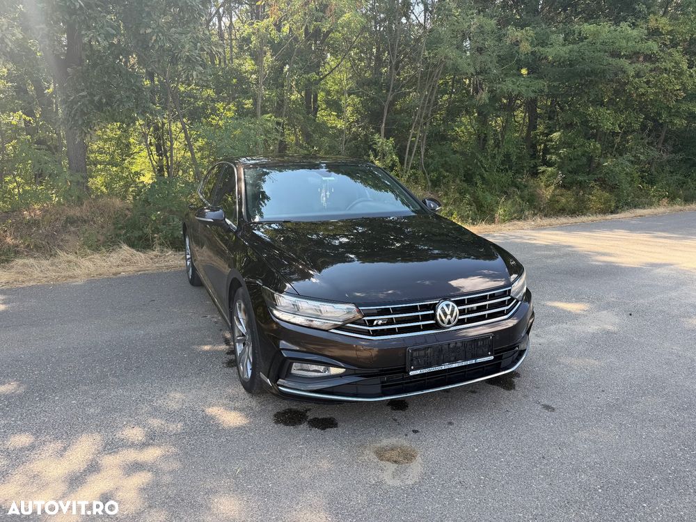 Volkswagen Passat 2.0 TDI DSG R Executive - 13