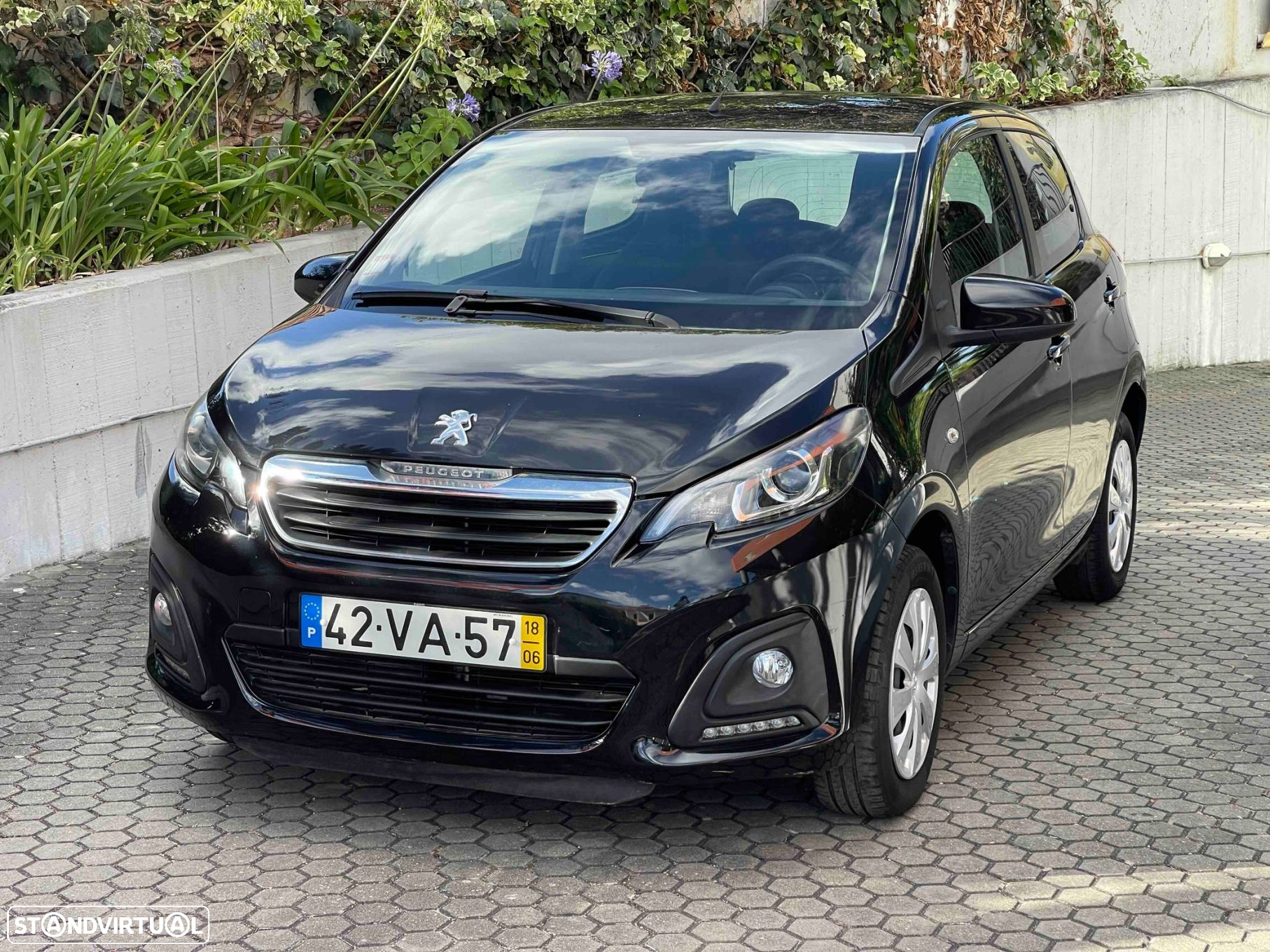 Peugeot 108 1.0 VTi Active - 4