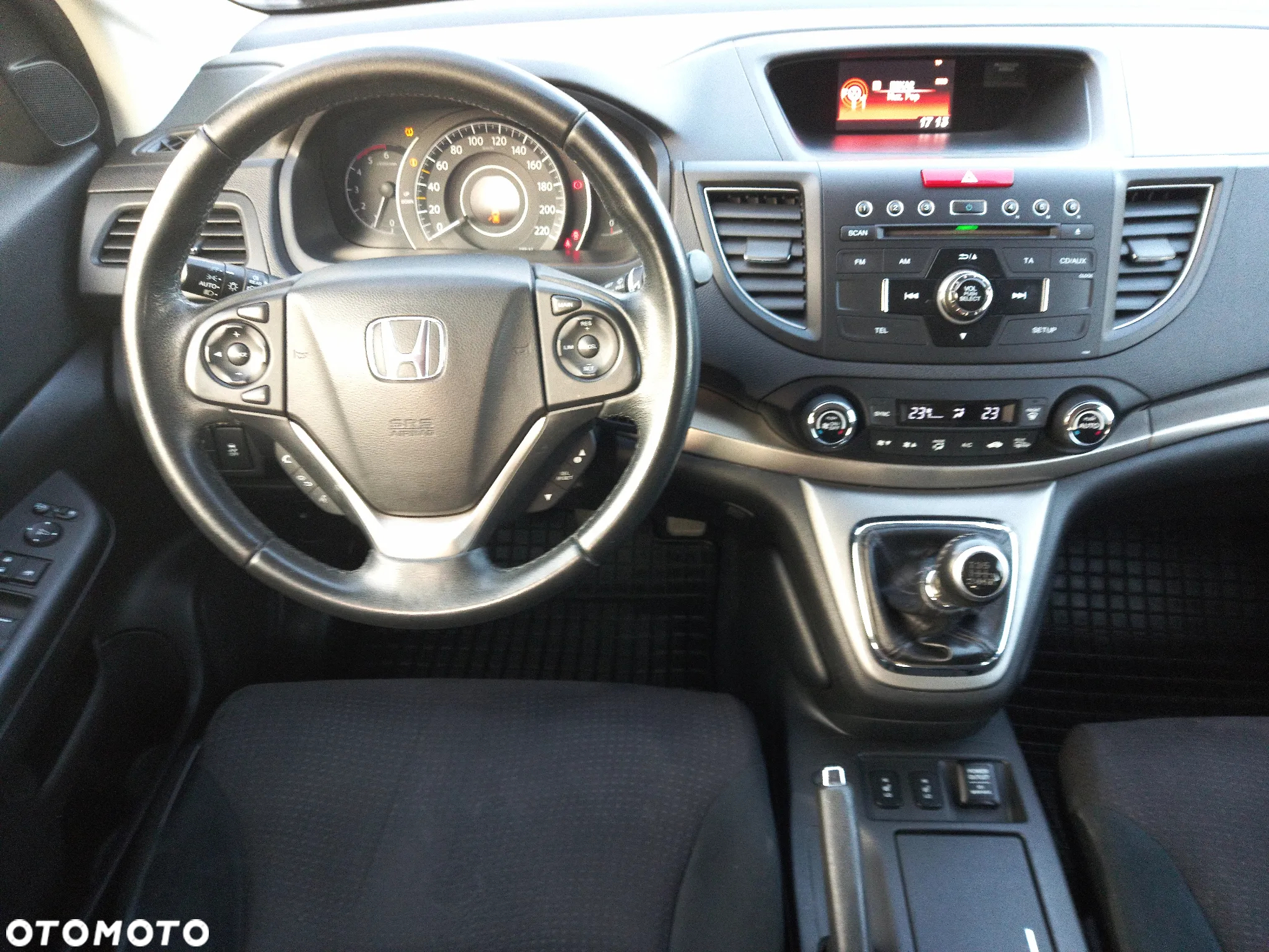 Honda CR-V 1.6i-DTEC Elegance (2WD) - 18