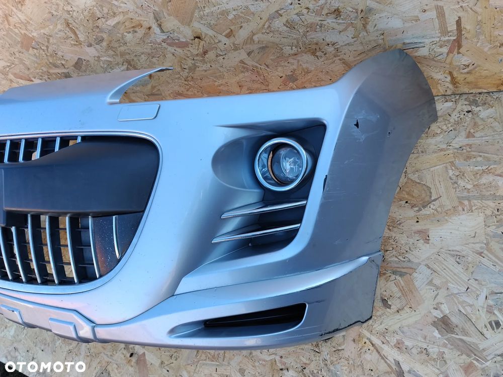 57G Zderzak przód przedni PEUGEOT 4007 IRMSCHER  SPRYSKI XENON  wysyłka - 11