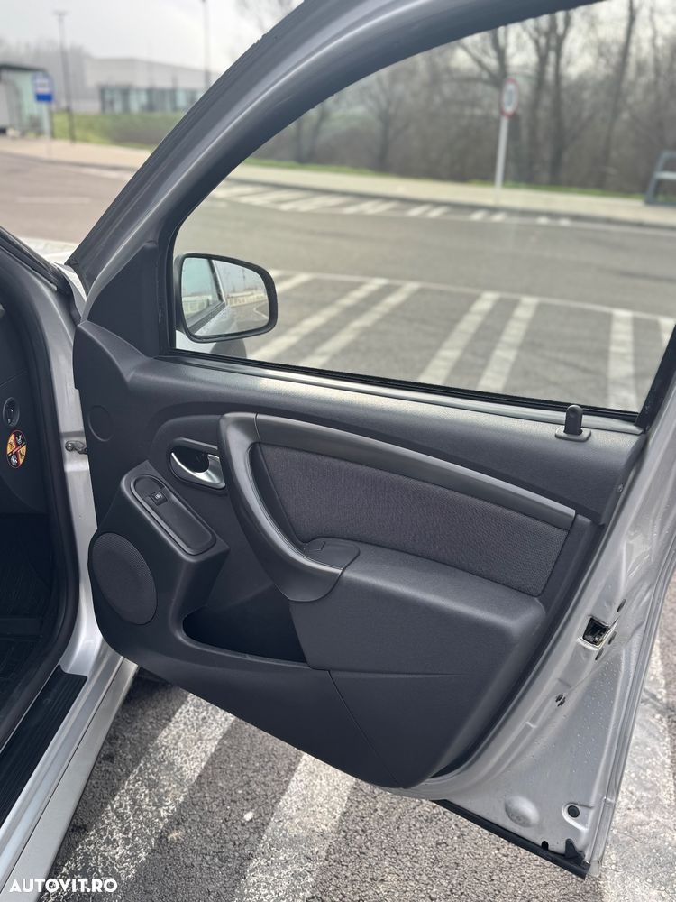 Dacia Duster dCi 110 2WD Prestige - 22