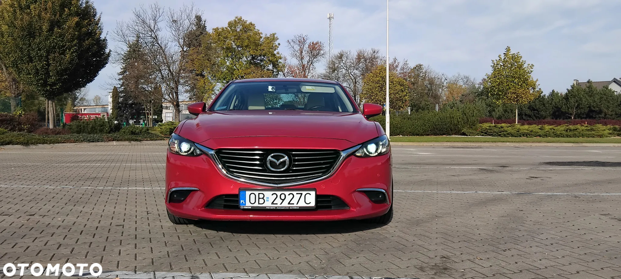 Mazda 6 2.5 Skypassion I-ELoop - 2