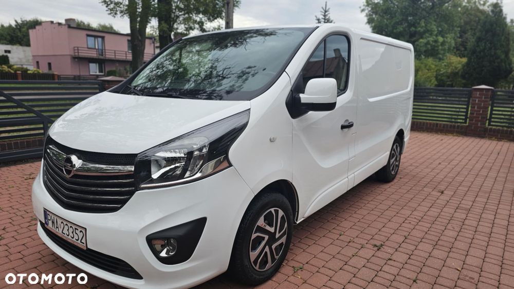 Opel VIVARO - 19