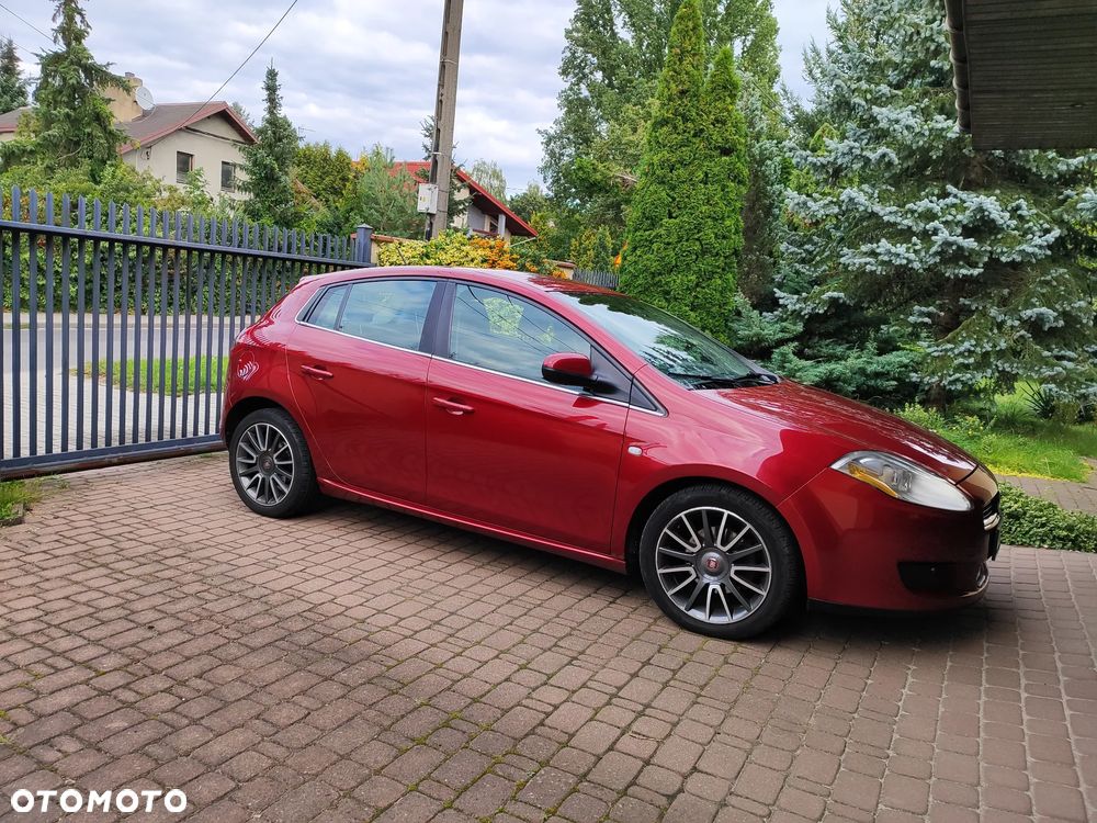 Fiat Bravo 1.4 T-Jet 16V Dynamic - 1