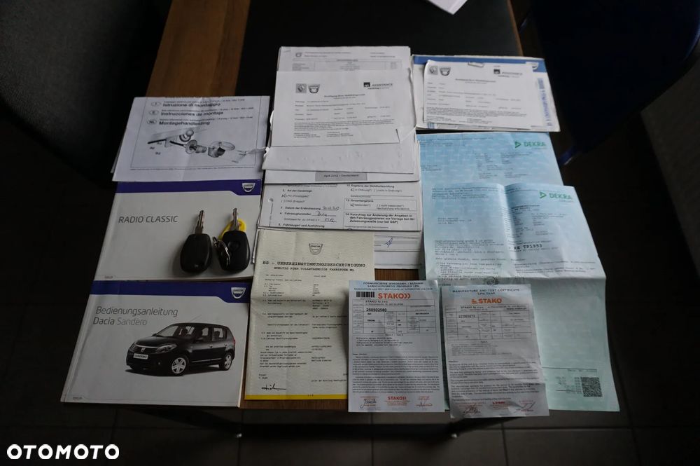 Dacia Sandero Stepway - 38