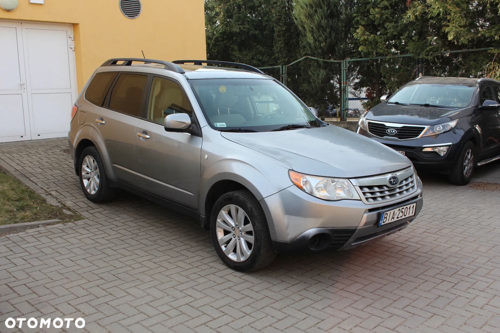 Subaru Forester - 1