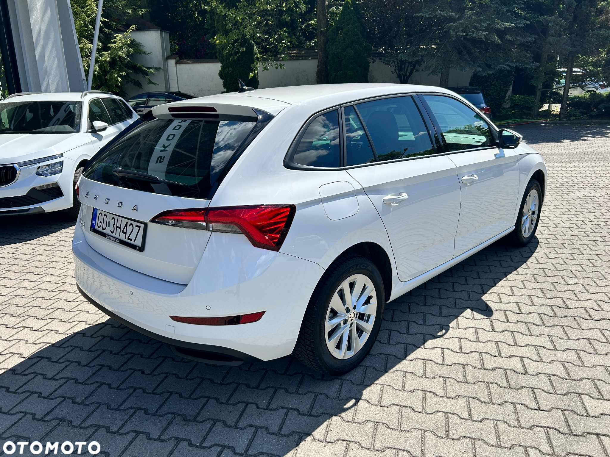 Skoda Scala 1.0 TSI Ambition - 3