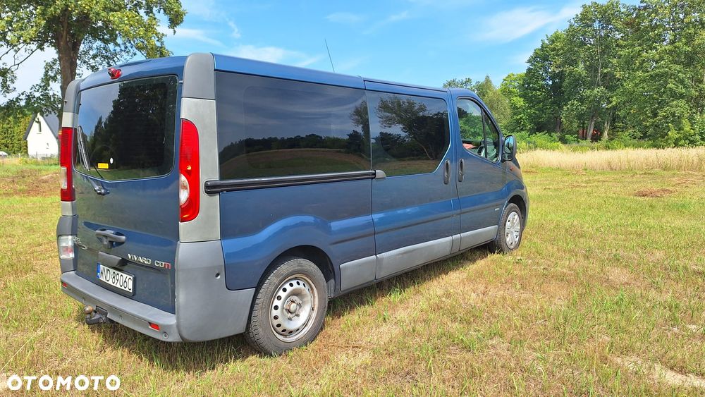 Opel Vivaro L2H1 2.9t - 4