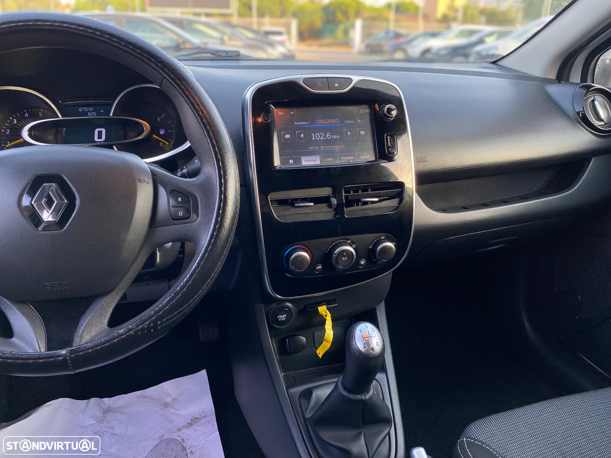 Renault Clio 1.5 dCi Limited - 22