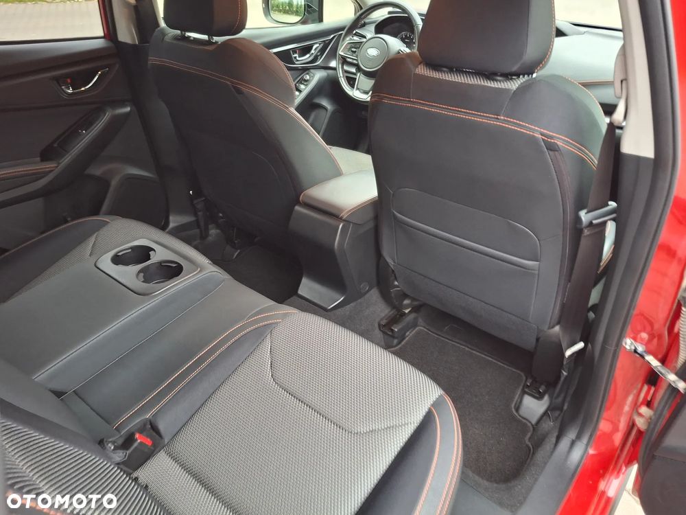 Subaru XV 1.6i Exclusive (EyeSight) Lineartronic - 16