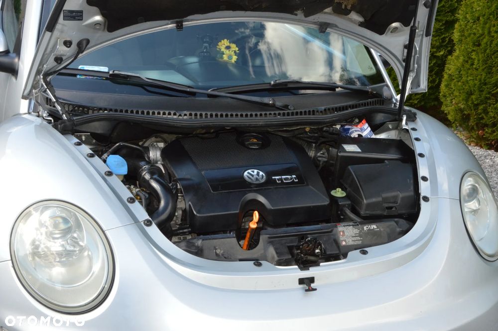 Volkswagen New Beetle 1.9 TDI - 14