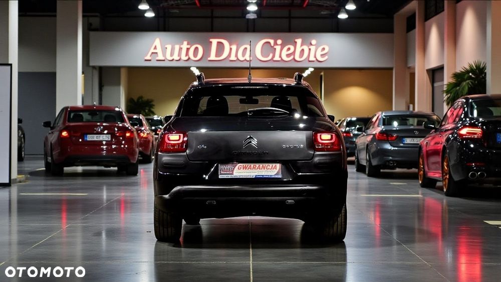 Citroën C4 Cactus BlueHDi 100 Stop&Start Shine Edition - 7