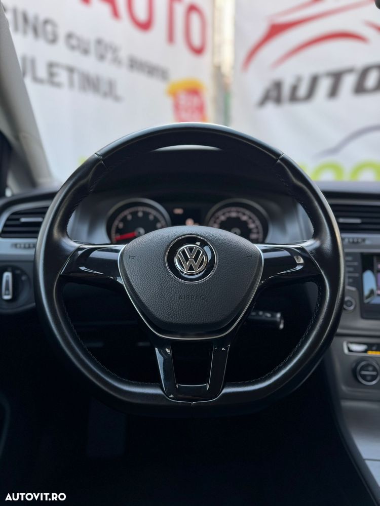 Volkswagen Golf 1.4 TSI BlueMotion Technology Comfortline - 28